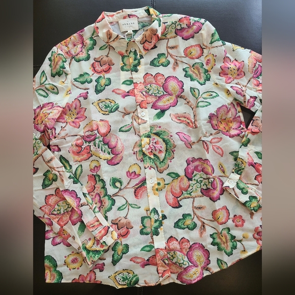 Sezane Shirt - Picture 4 of 7